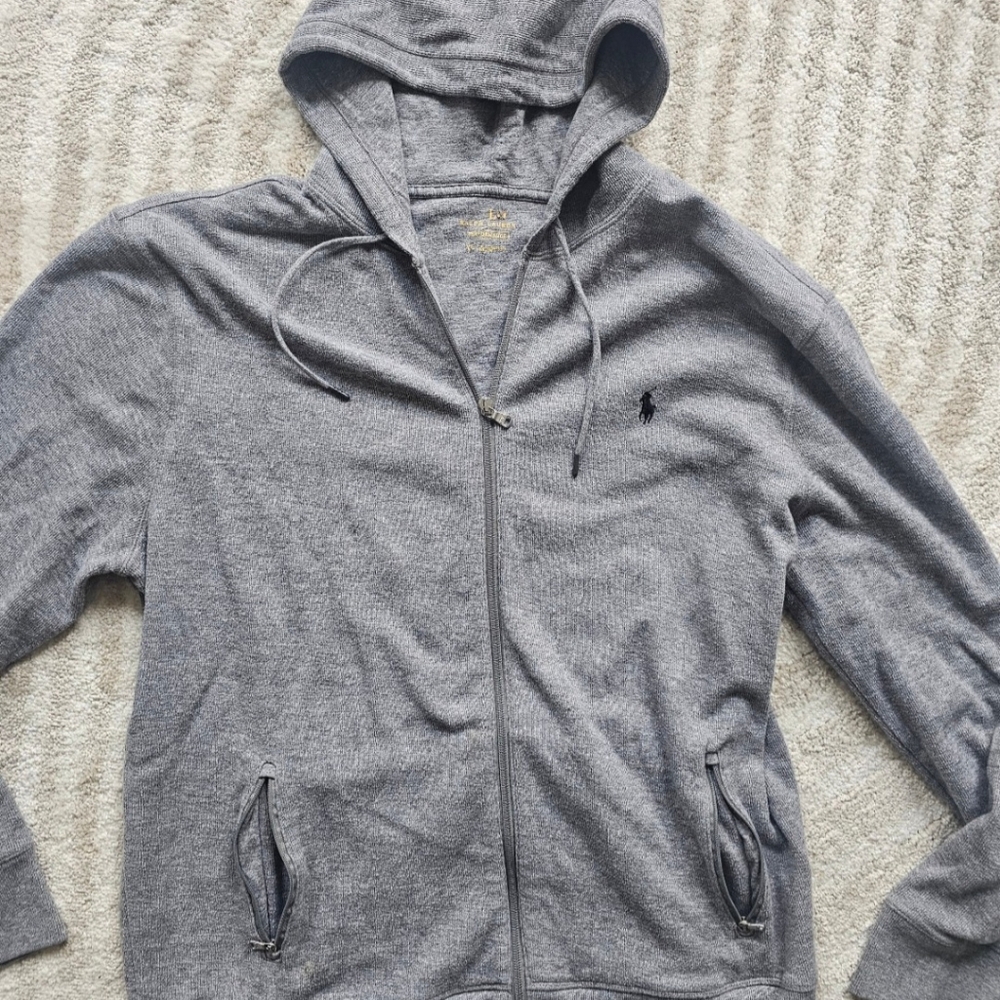 Men's Ralph Lauren Zip Up